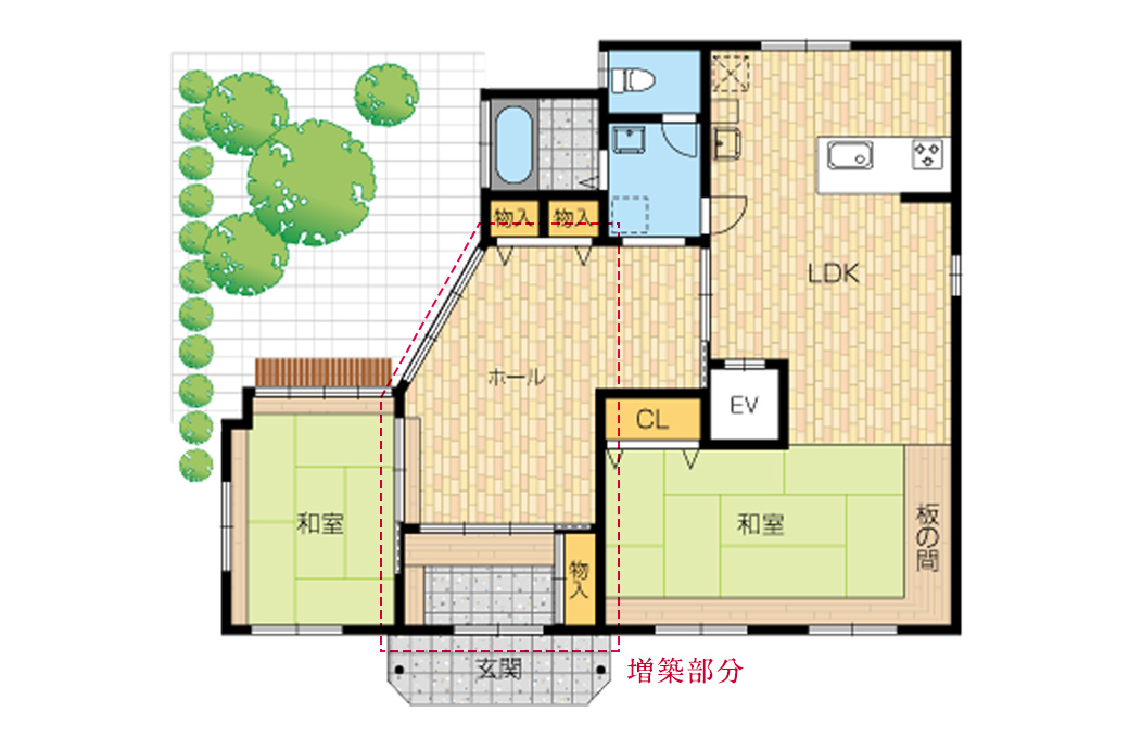こだわりポイント