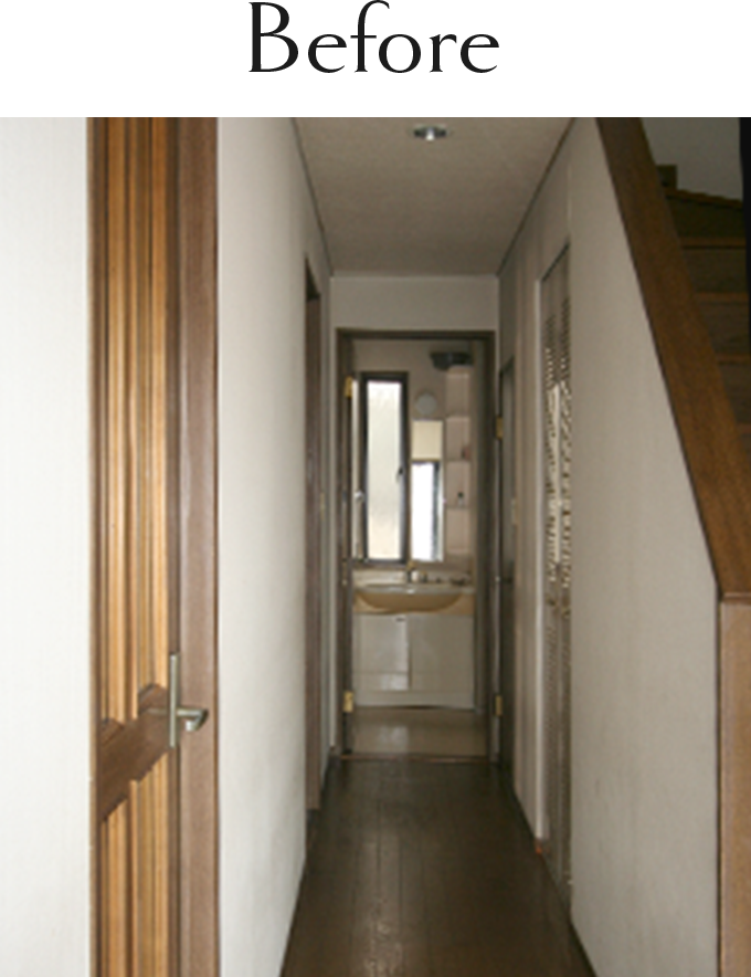 Before