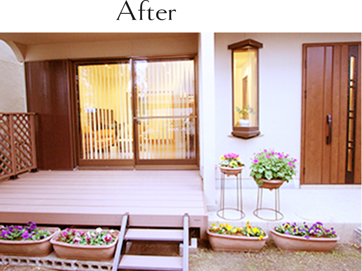 After