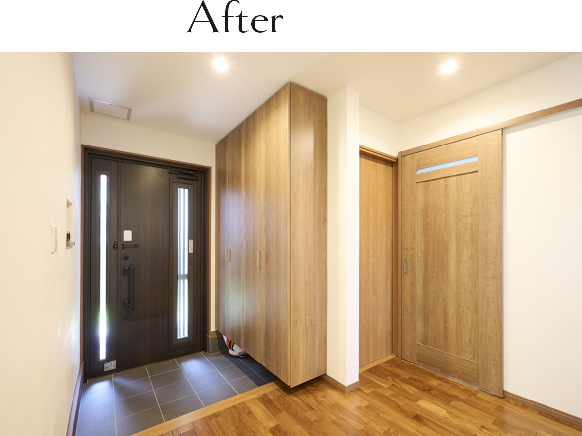After
