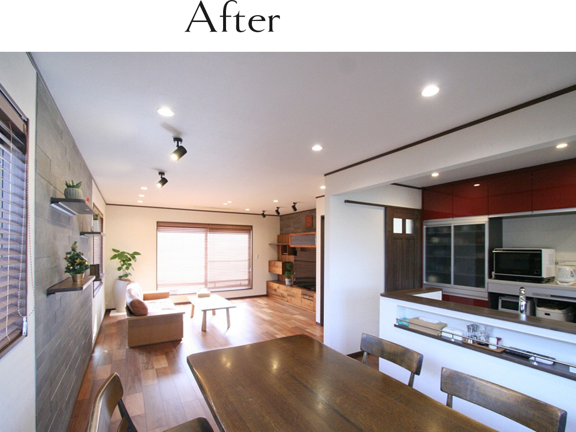 After