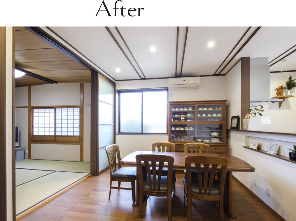 After