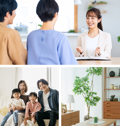 要望を伝えやすい関係づくり