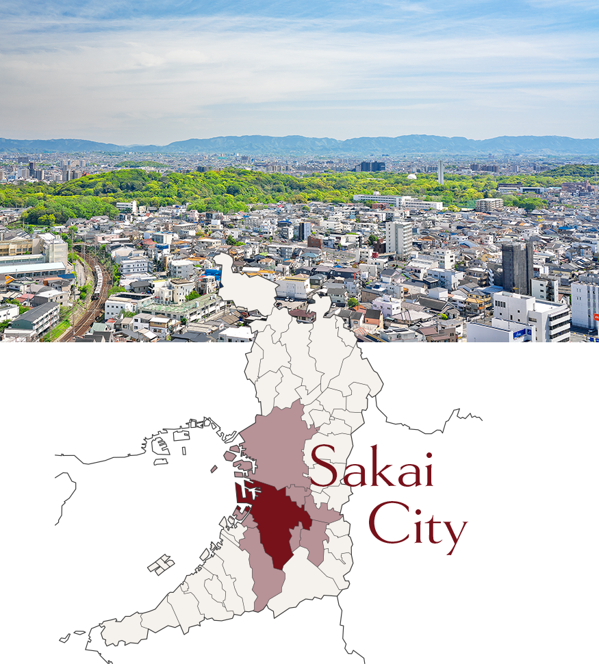 堺市エリア